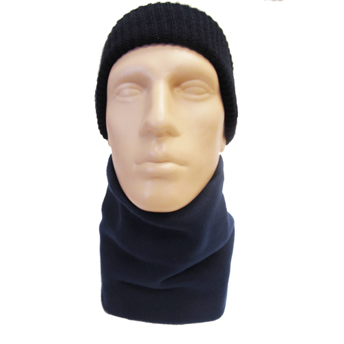 BIG SALE! Polyester Fleece Neck Warmer with 2 Pairs Warmers