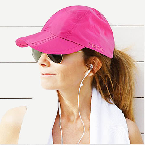 fitkicks cap